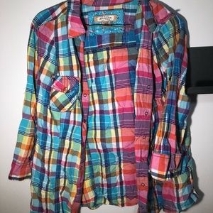 Aeropostale flannel